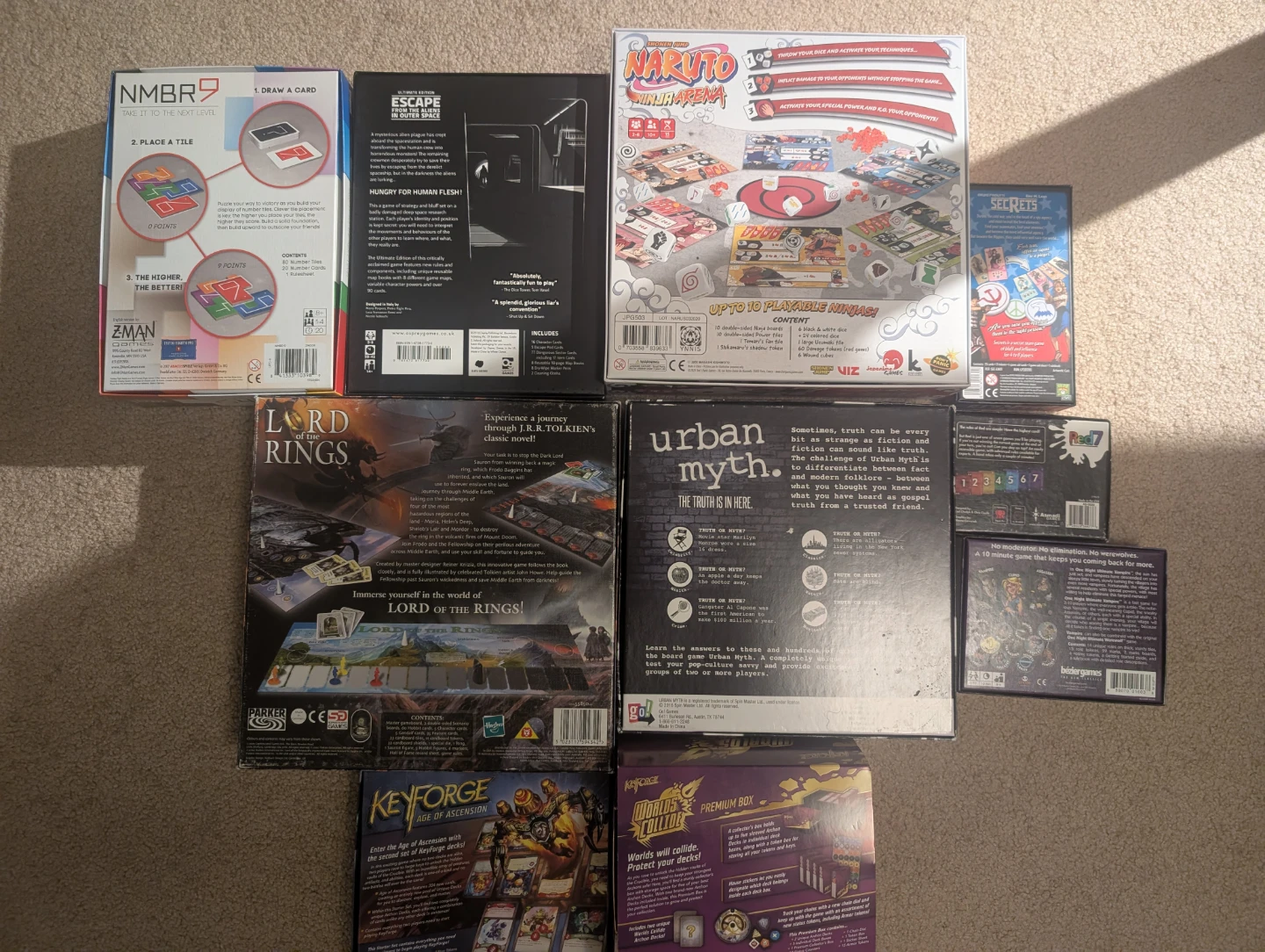 Board Games for Sale (OBO) - photo 2