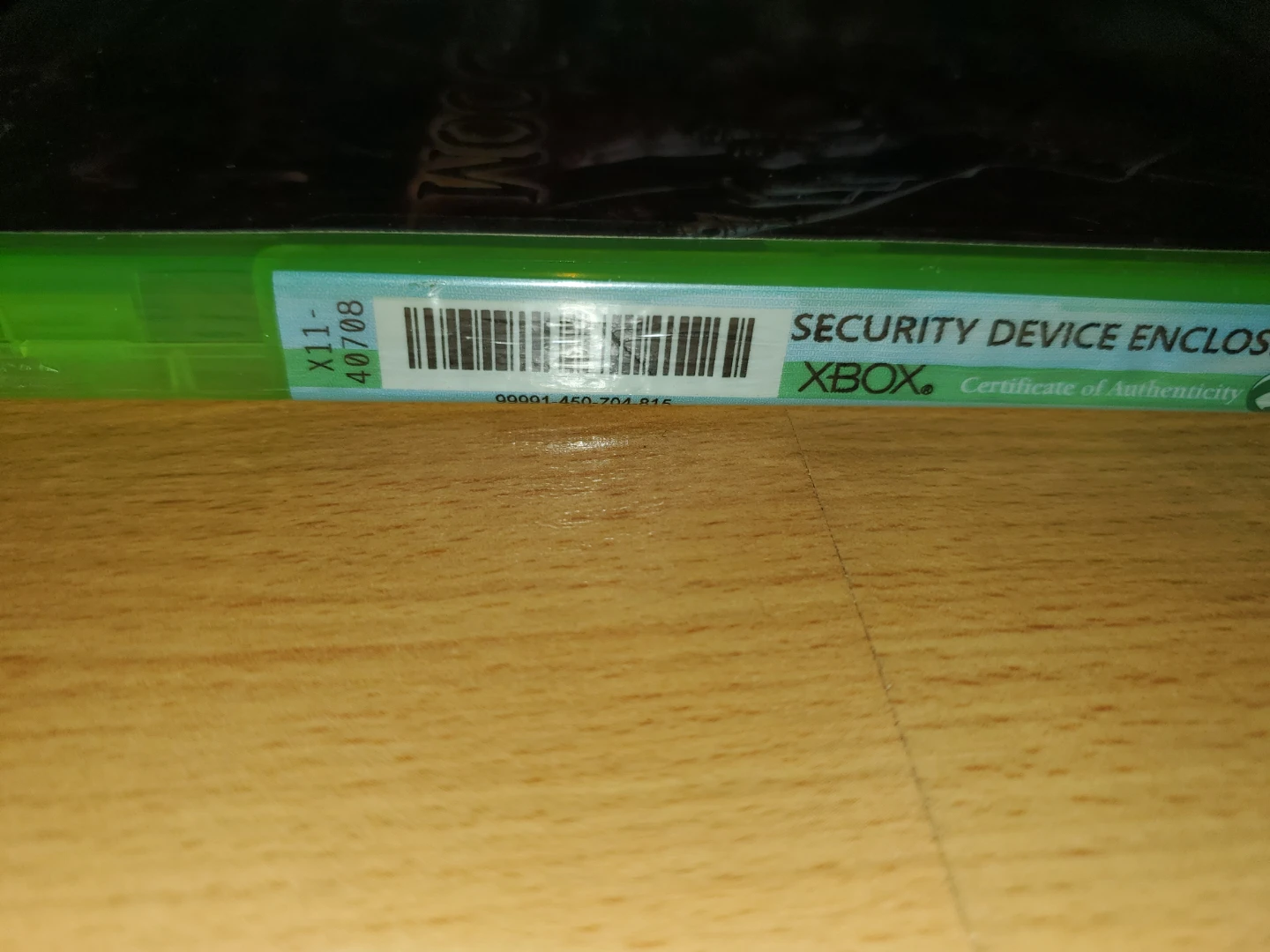 (Sealed)- Kingdom Under Fire: Circle of Doom for Xbox 360 - photo 2