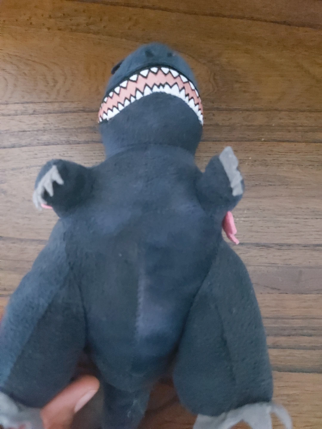 Godzilla toy - photo 2