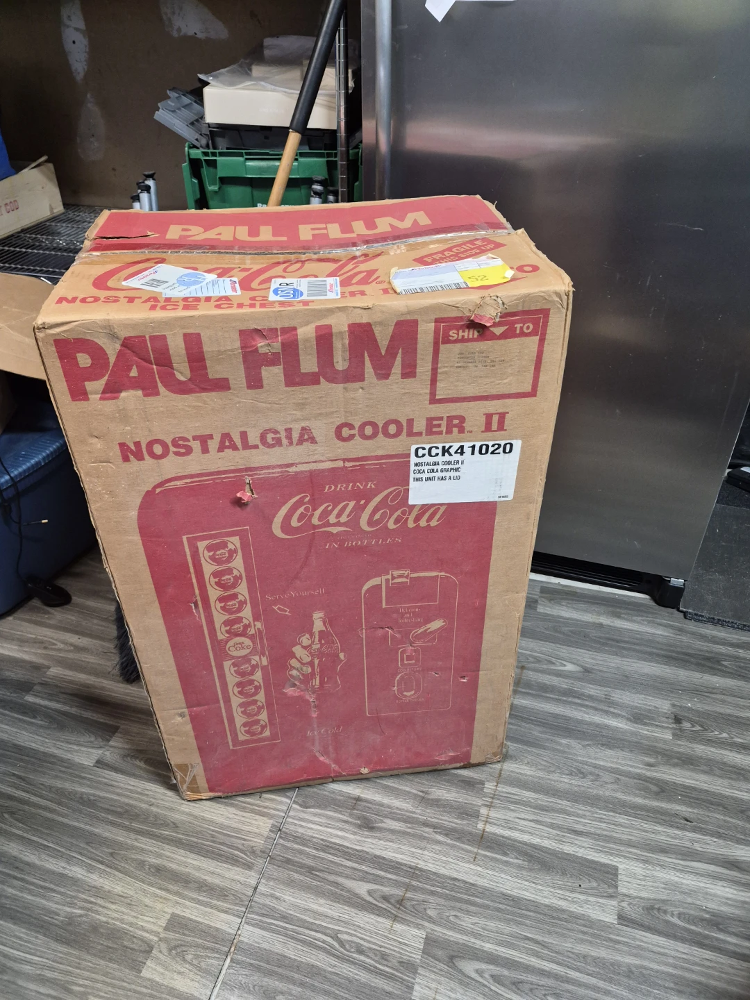 New Cooler - photo 5