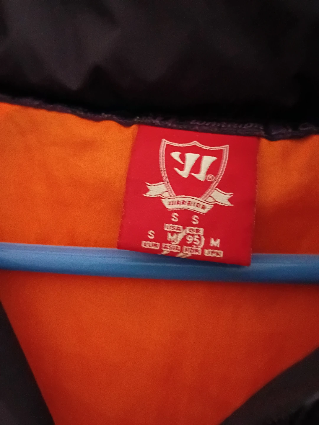 Warrior Liverpool FC Quilted Jacket - photo 5
