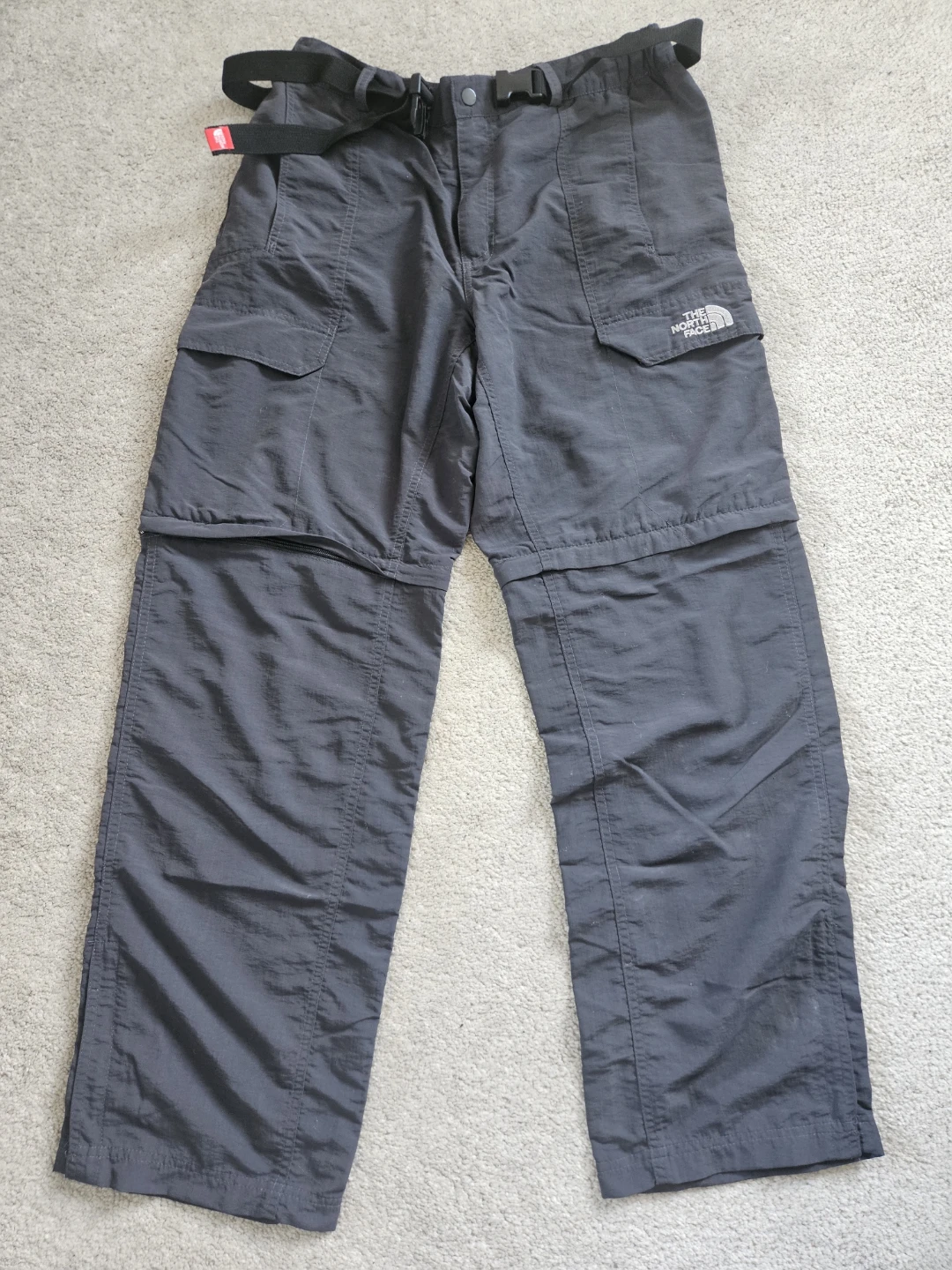 The North Face Convertible Hiking Pants Size M