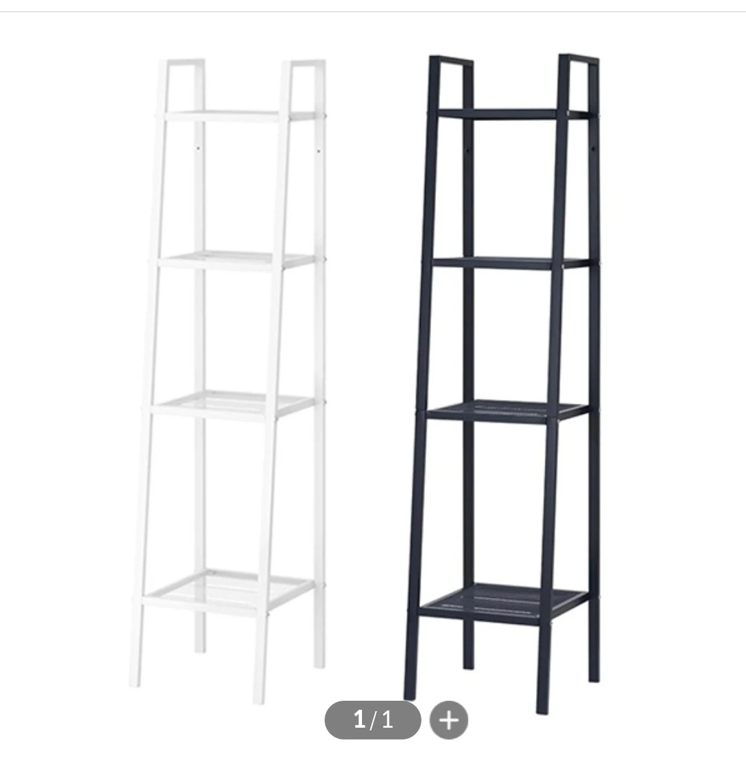 IKEA LERBERG Shelf Unit white - photo 2