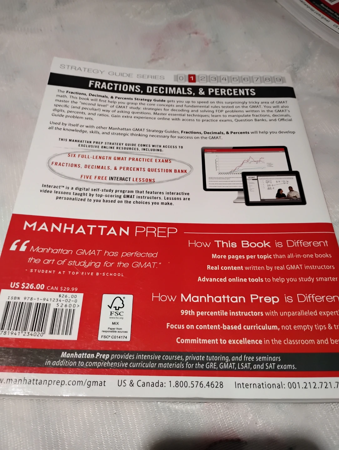 Manhattan Prep GMAT Guide 1: Fractions, Decimals, & Percents - photo 2