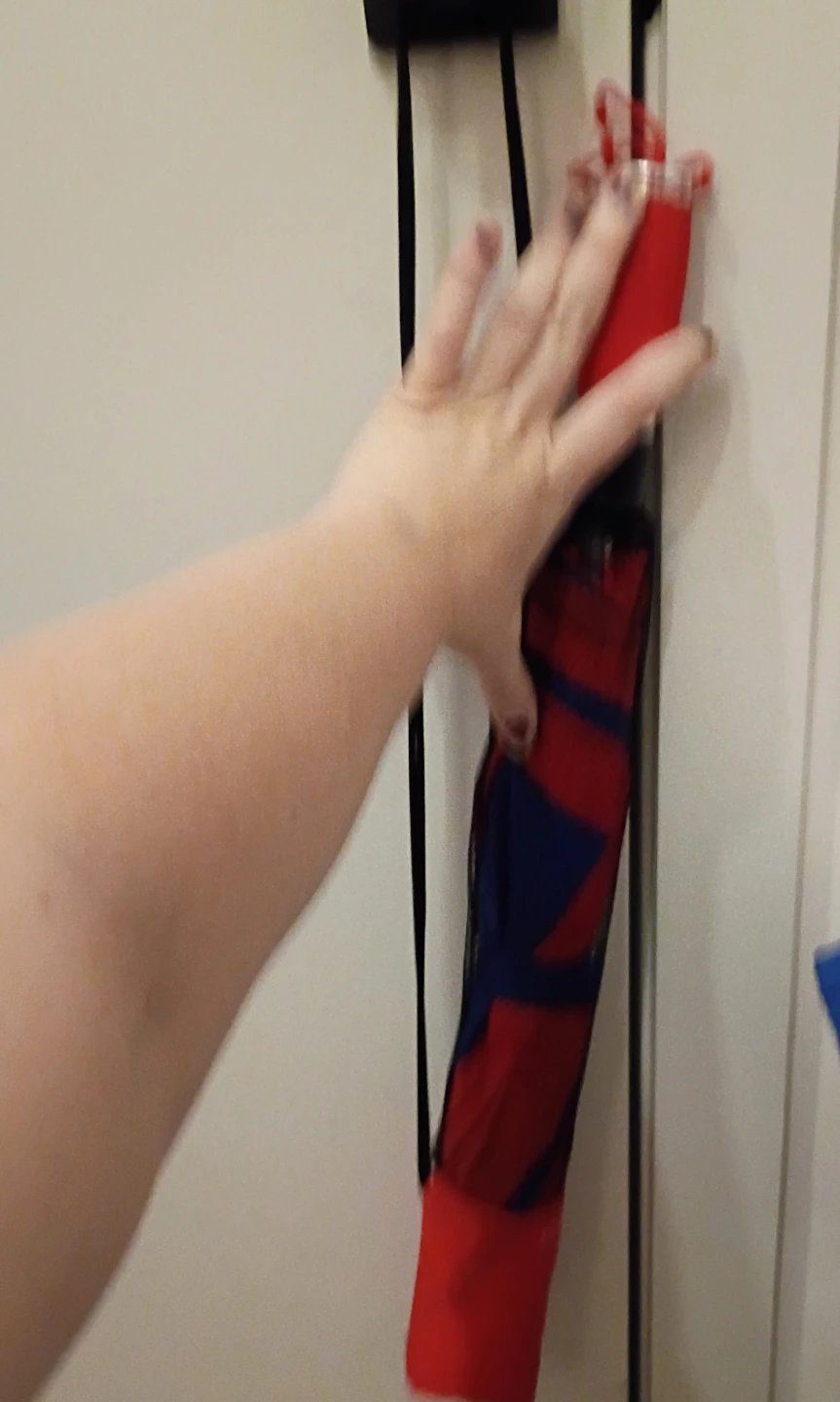 XL Umbrella red and blue Nautica - photo 4