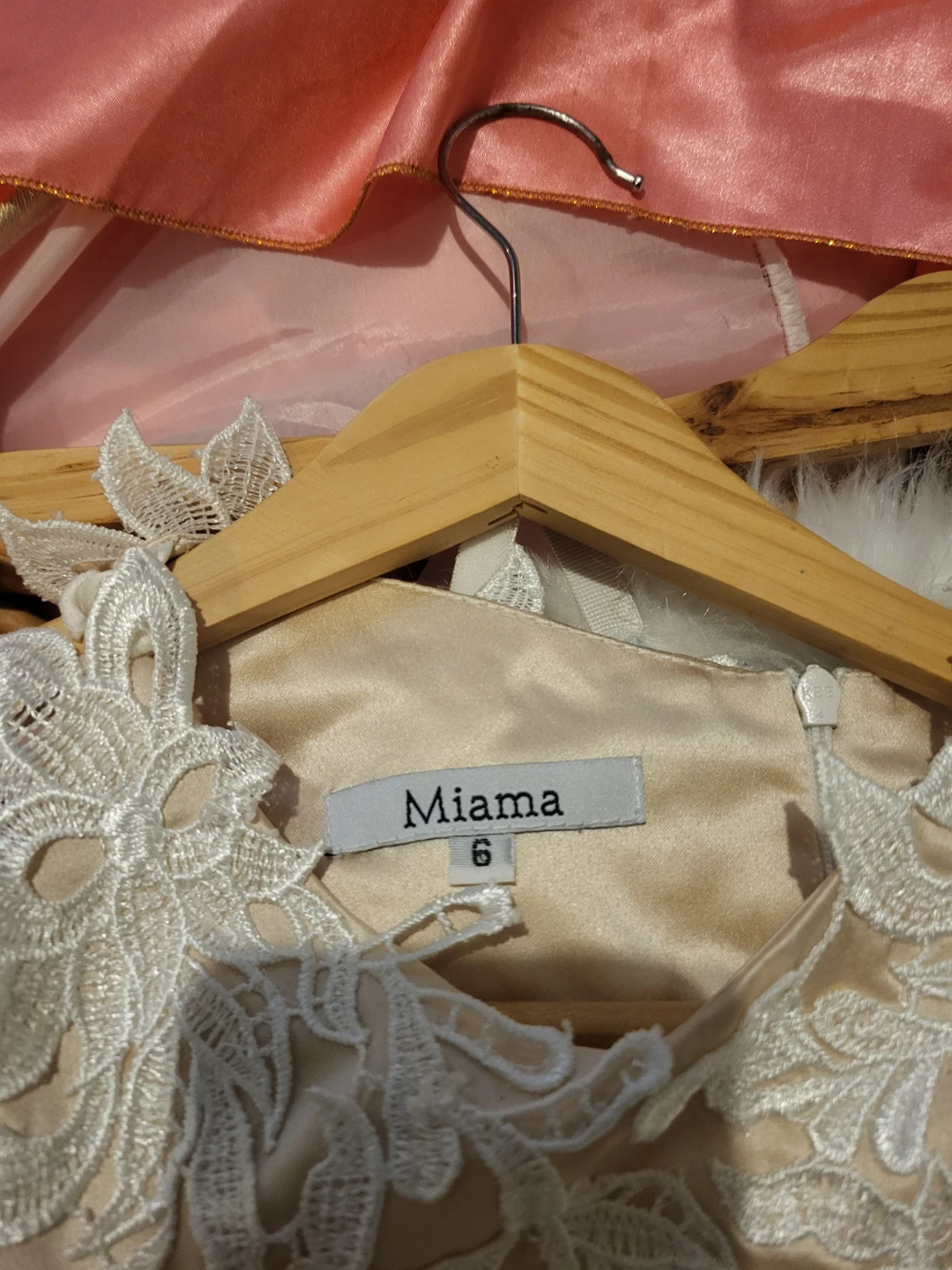 Miama Girl's Dress Size 6 - photo 2