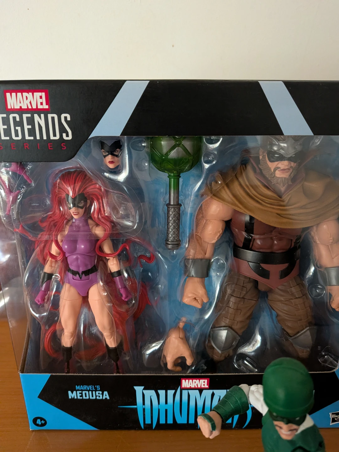 New and Loose Marvel Legends of the Inhumans Family - photo 4