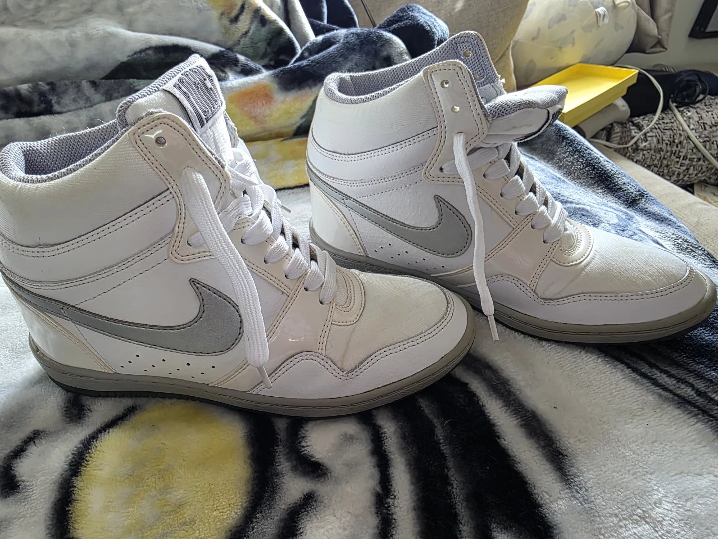 Nike Force Sky High Sneakers