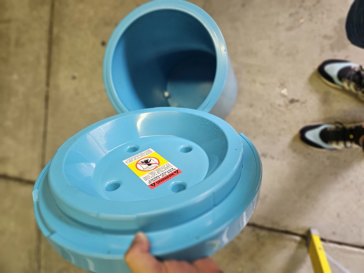 Prime Hydration Beverage Cooler - photo 4