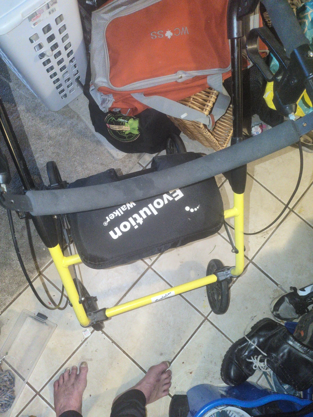 Evolution Walker Piper Mobility Aid - photo 3