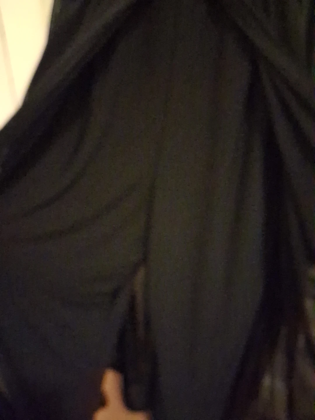 R&M Richards Black Evening Gown - photo 3