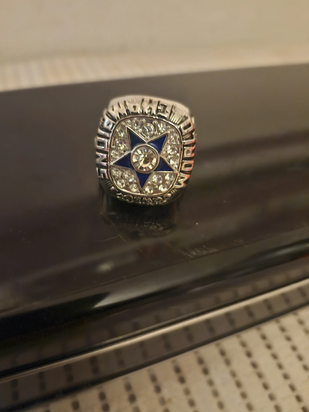 Dallas Cowboys World Champions Ring