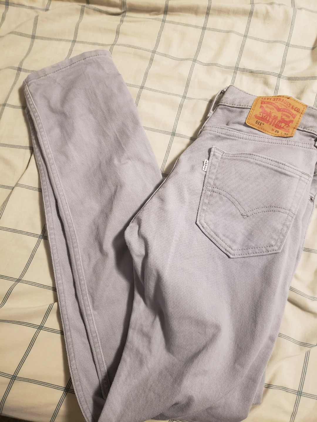 Levi's 511 Slim Fit Jeans W29 L32 - photo 2