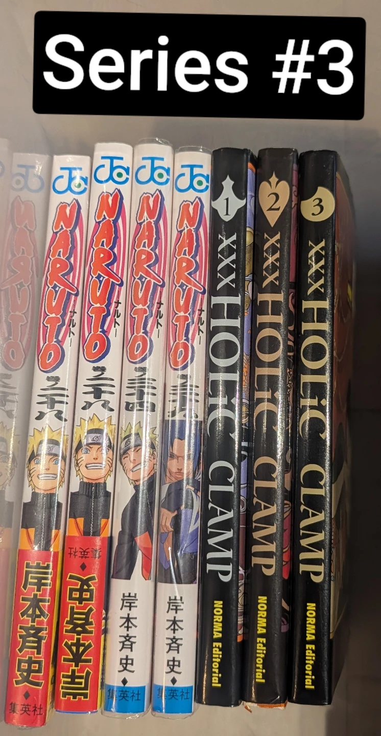 Manga Lot - photo 3