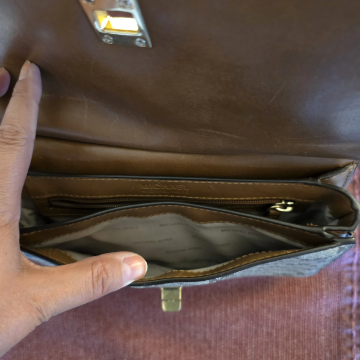 Michael Kors Shoulder Bag - photo 5