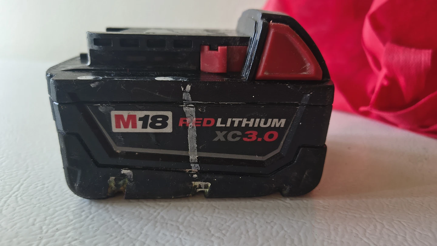 Milwaukee M18 REDLITHIUM XC 3.0 Battery