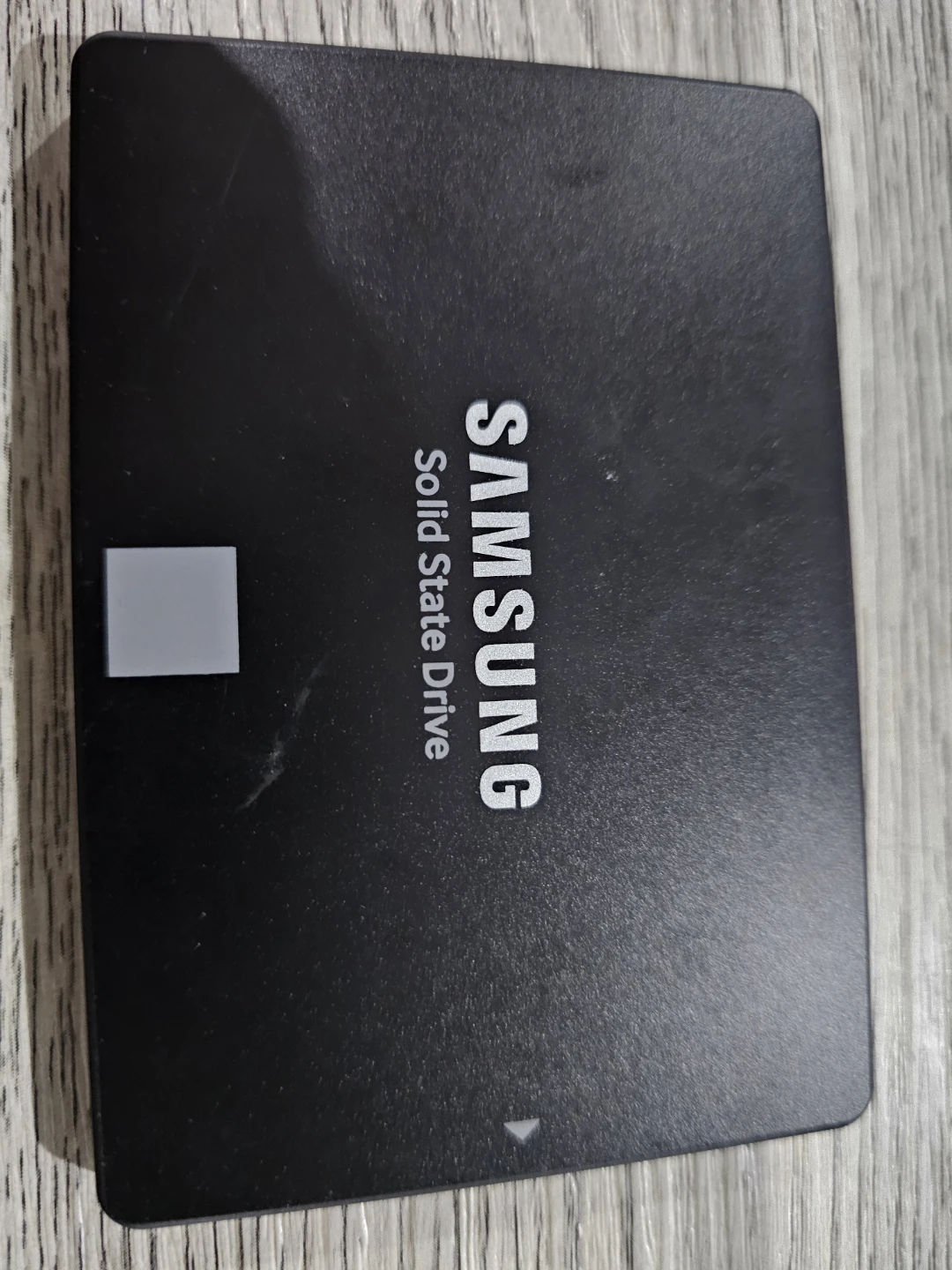 Samsung 860 EVO 250GB SSD