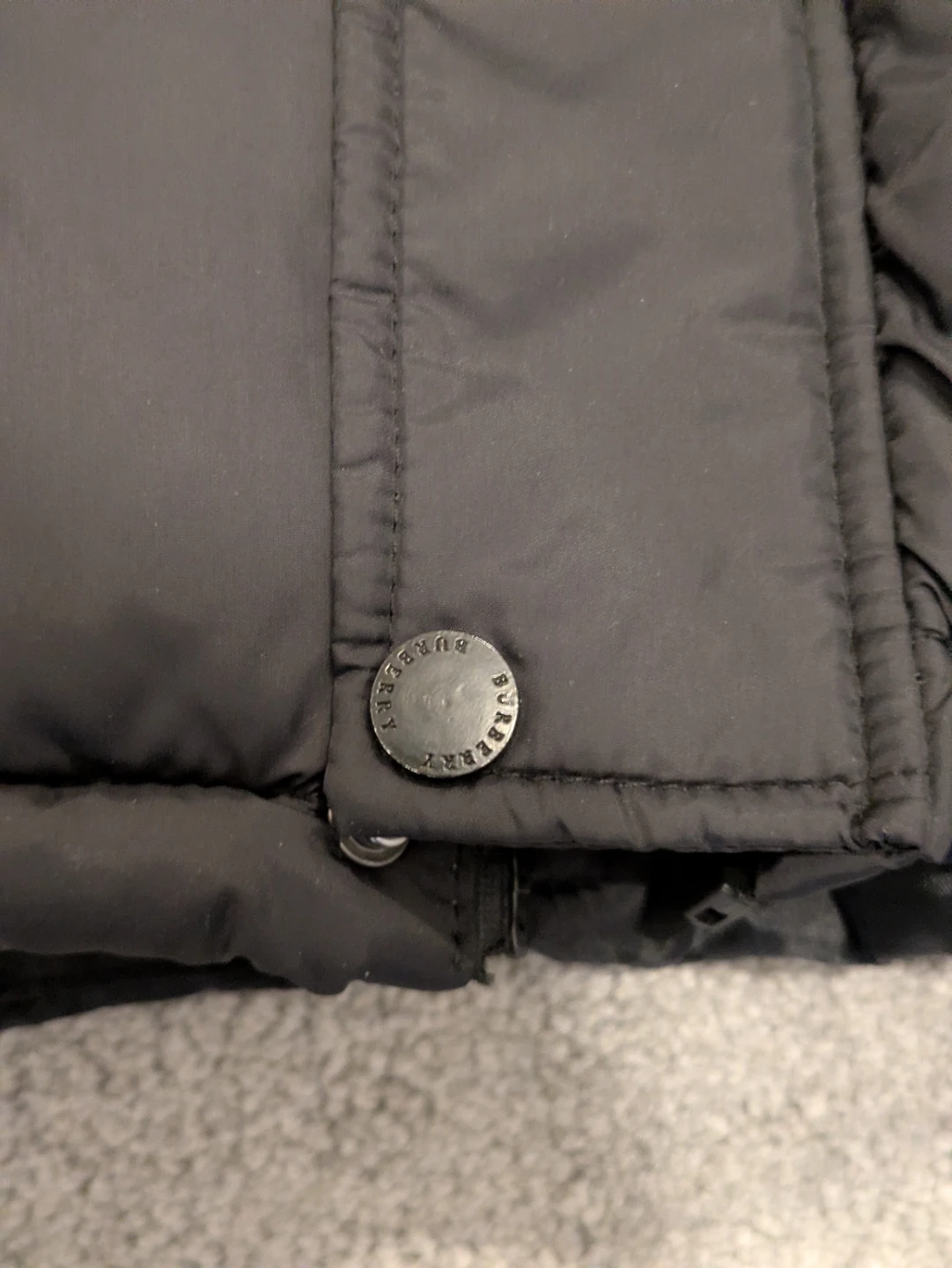 Men's Puffer jacket - photo 4