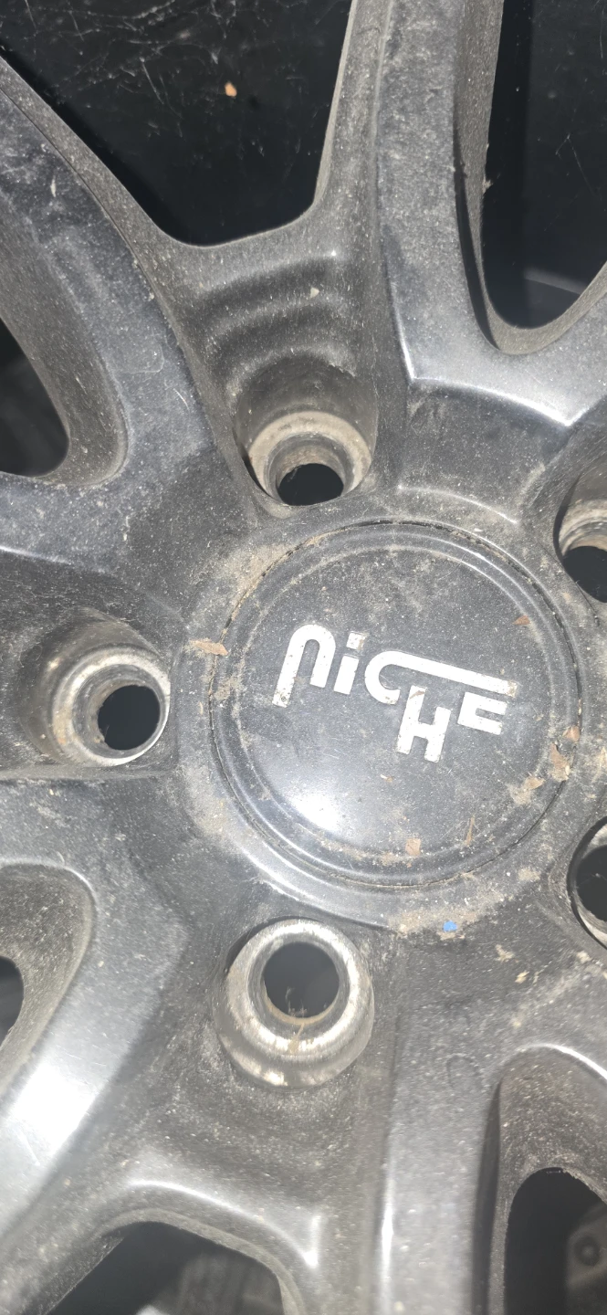 Set of 4 Niche Road Wheels - photo 4