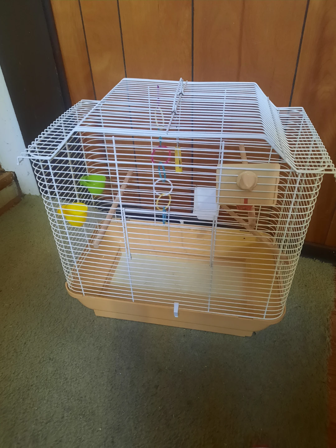 Bird cage