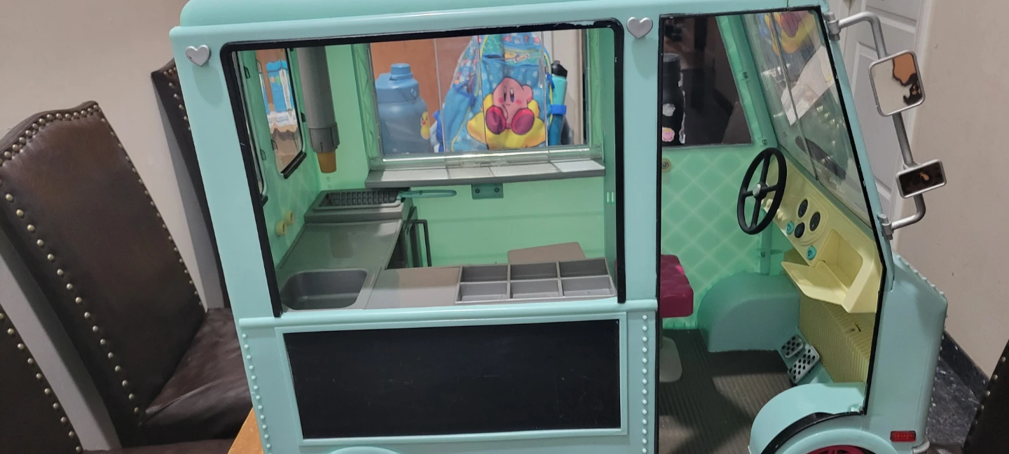 Our generation ice cream truck - photo 3