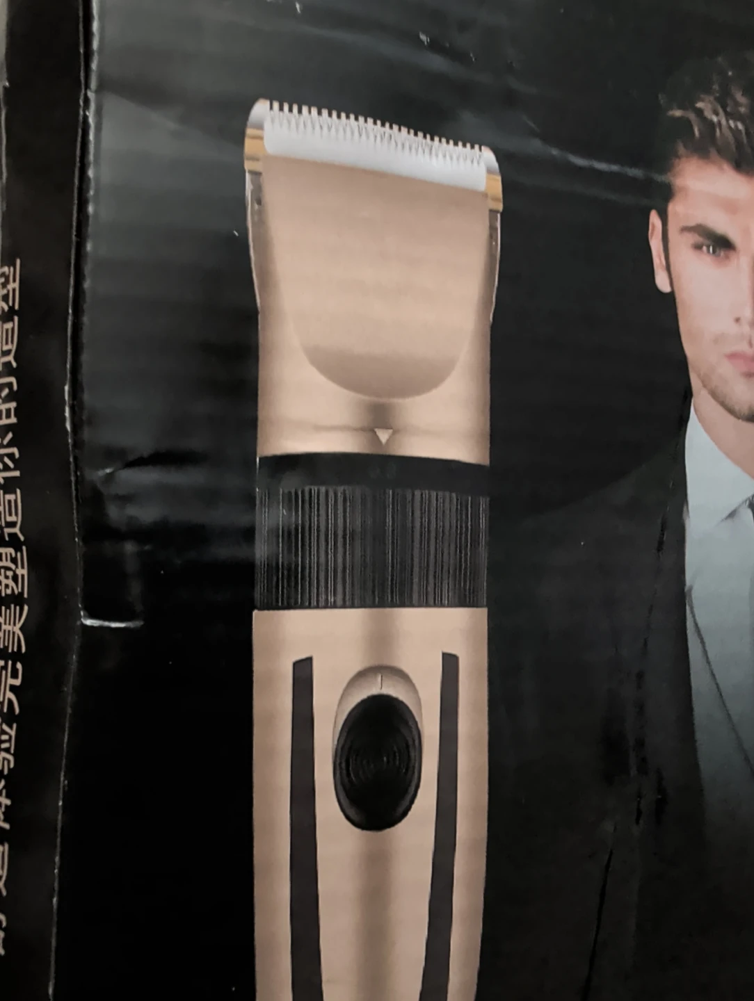 Professional Electric Hair Clipper - photo 2
