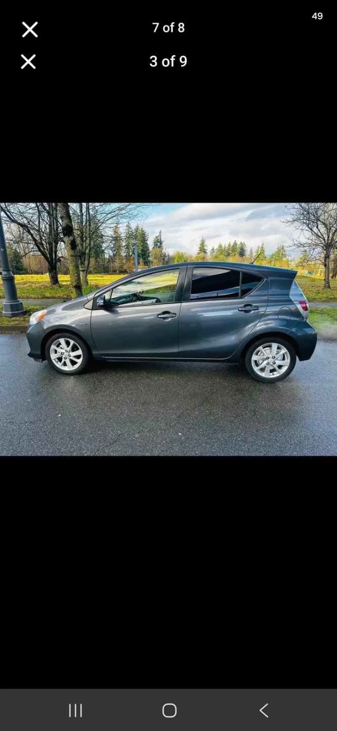 Toyota Prius C Hybrid - photo 2
