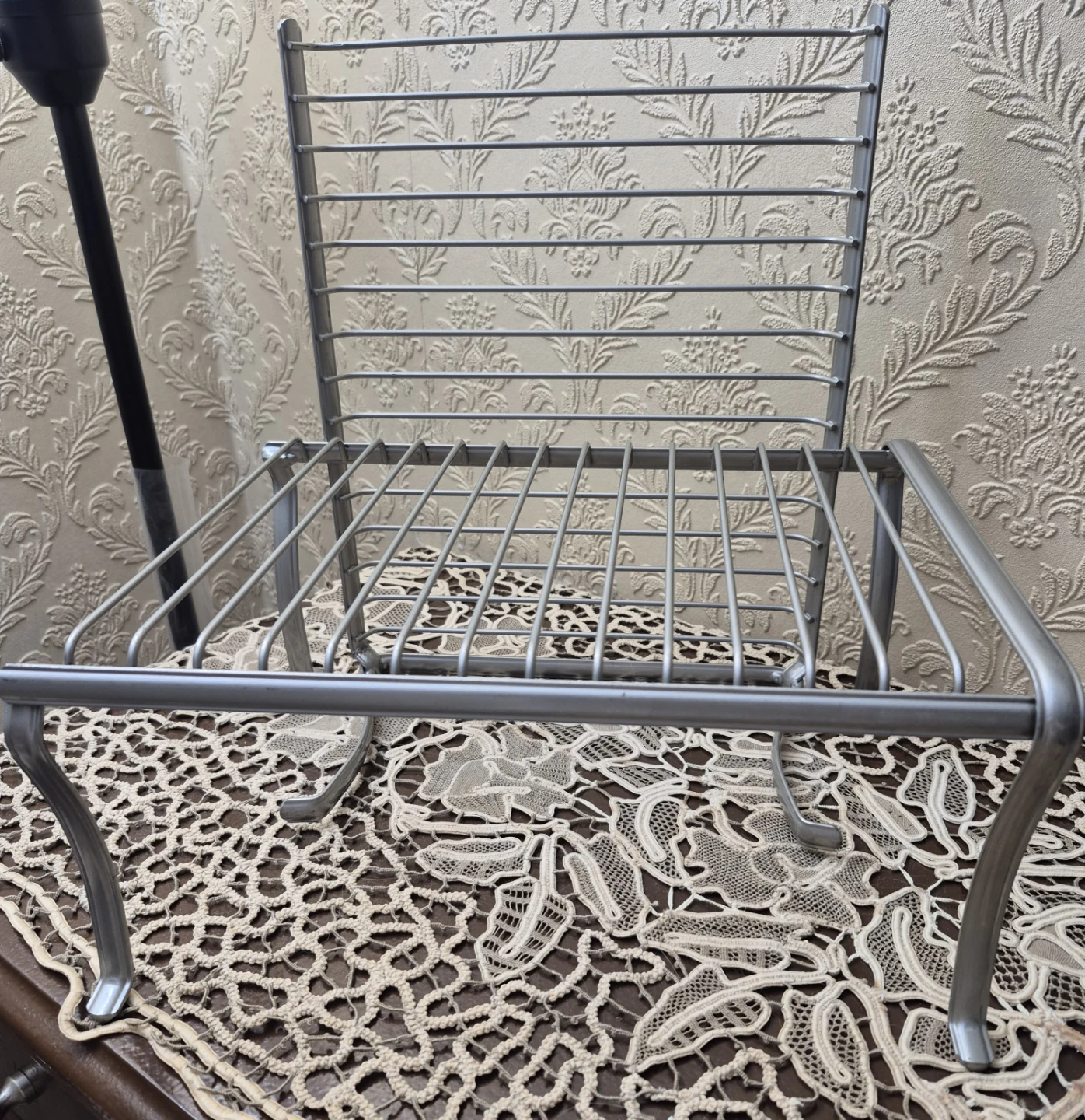 metal Expandable Kitchen Shelf Organizer - photo 3
