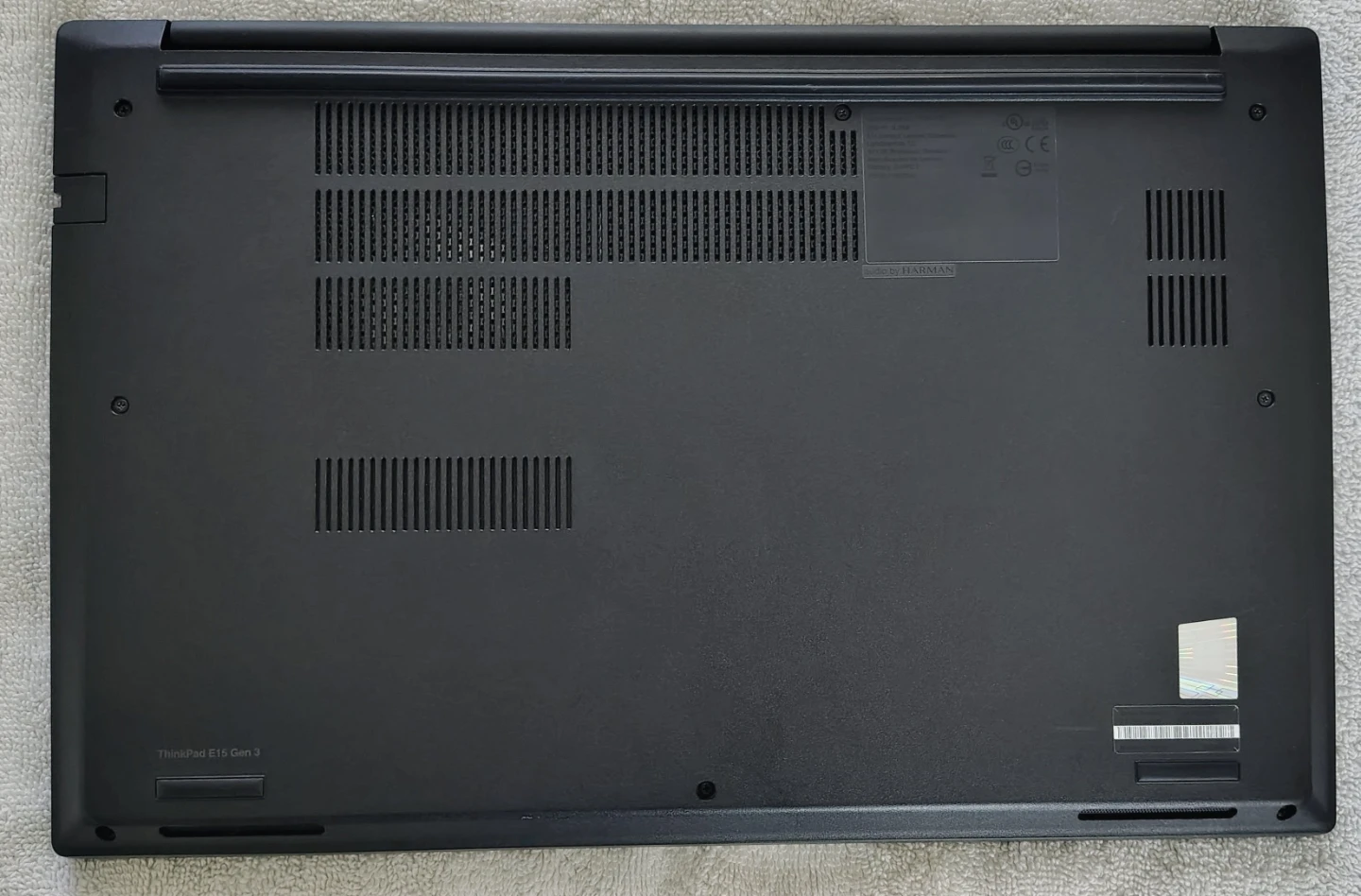 Lenovo ThinkPad E15 Laptop - photo 4