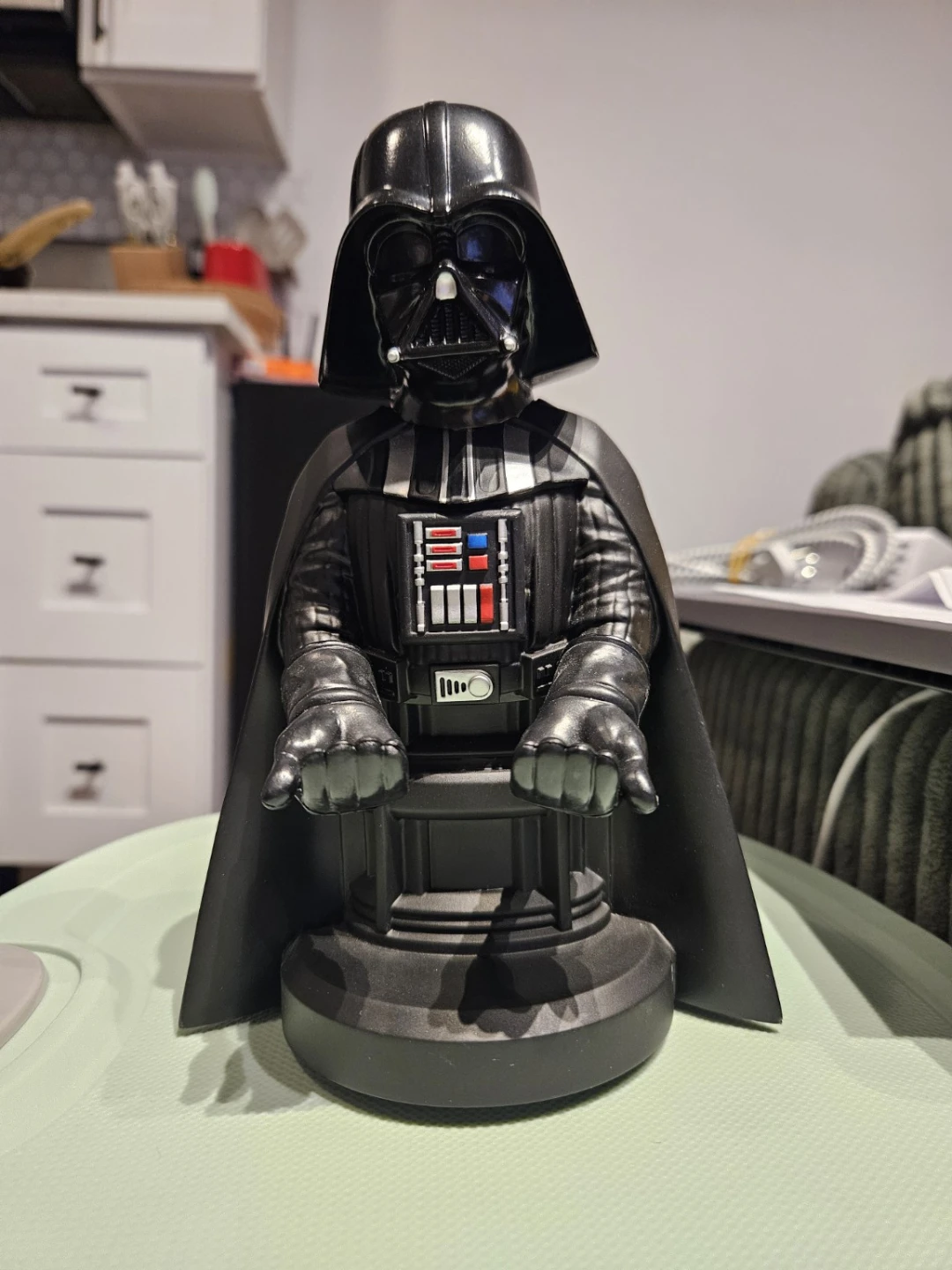 Star Wars Darth Vader Controller & Phone Holder – Cable Guys - photo 2