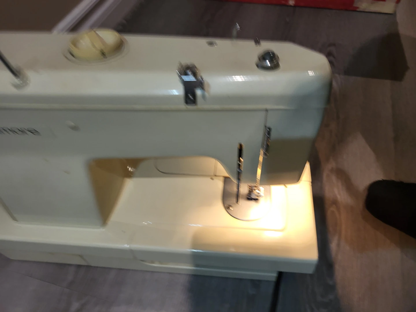 Kenmore Sewing Machine - photo 3