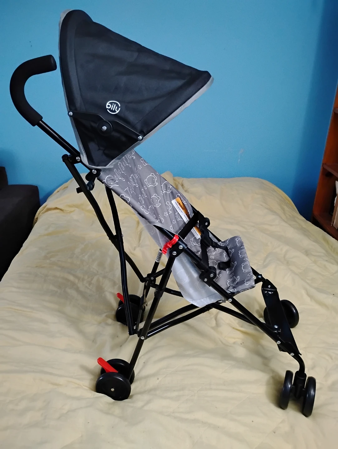 Bily Lightweight Umbrella Stroller