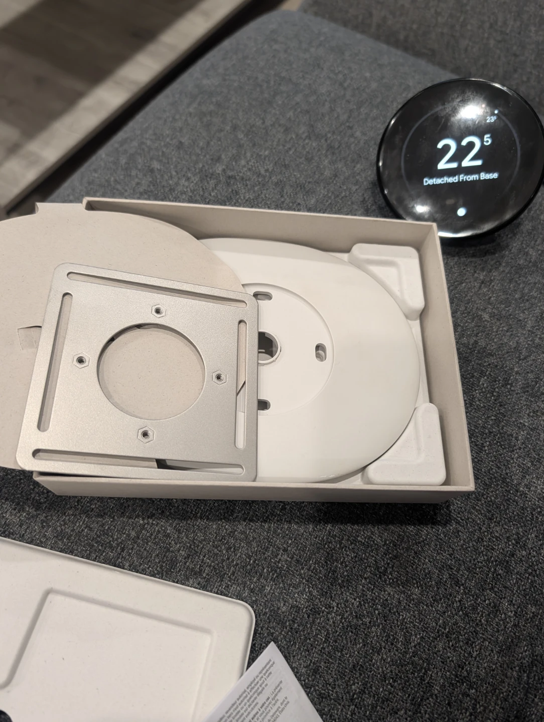 Google Nest Learning Thermostat (4th Gen) - photo 4