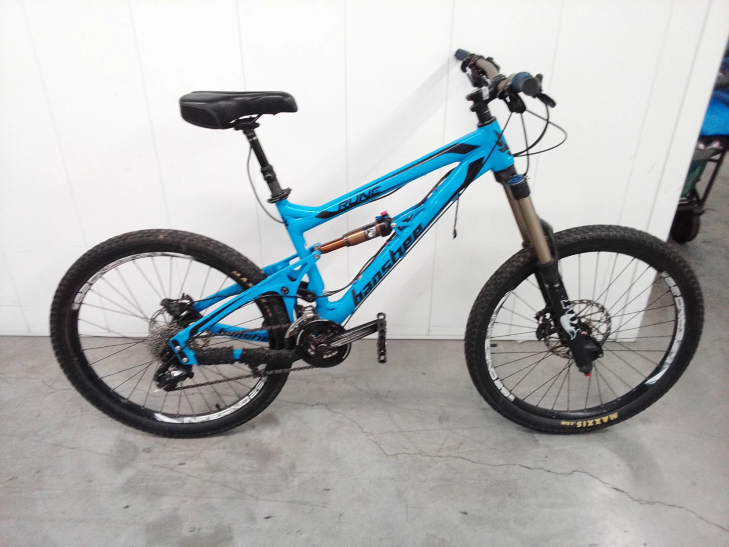 Banshee Rune Mountain Bike