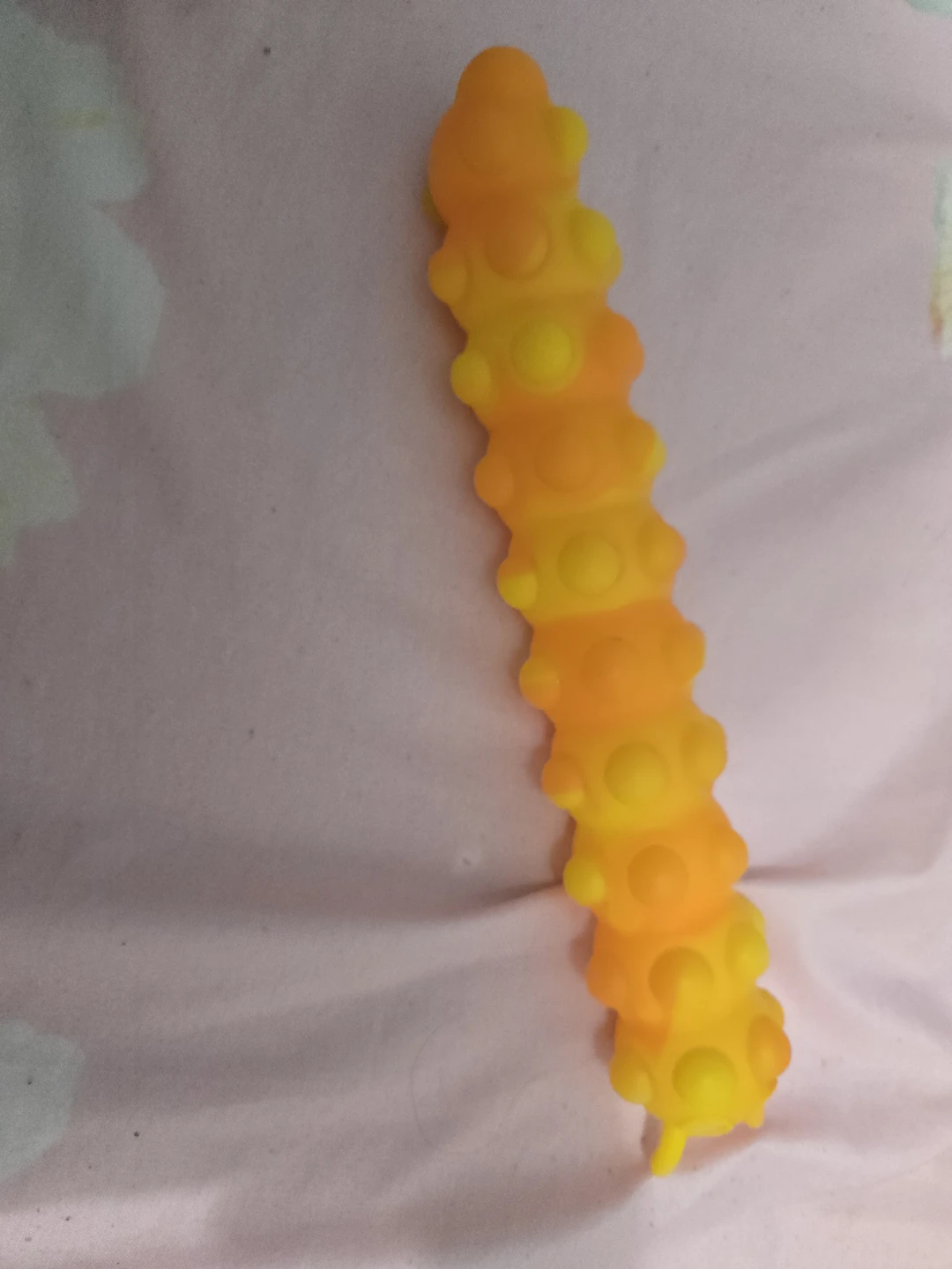 Silicone Sensory Caterpillar Fidget Toy