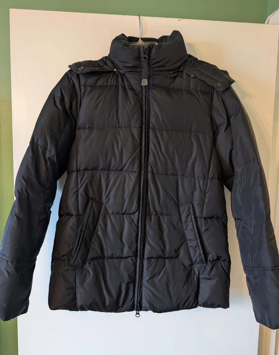Y2K Jacob Connexion Down Feather Jacket