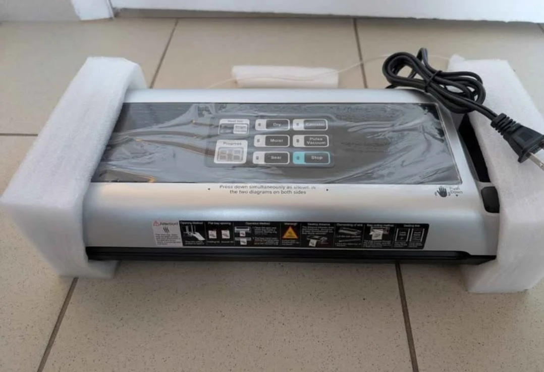 Vacuum Sealer - photo 3