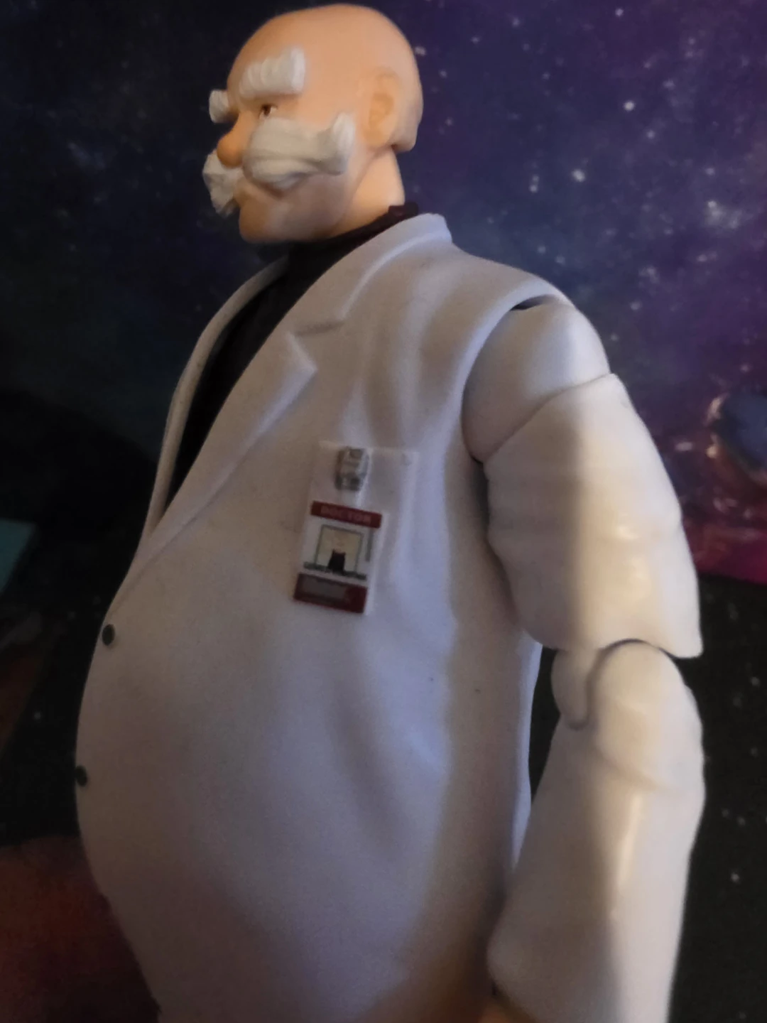 Sonic jim carey action figure eggman - photo 3