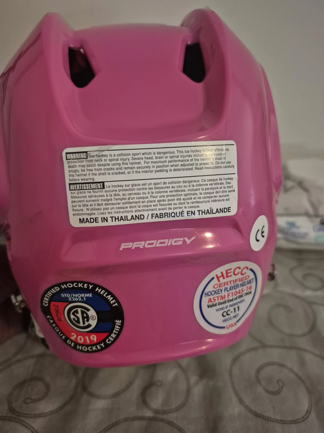 Bauer Hockey Helmets - photo 5