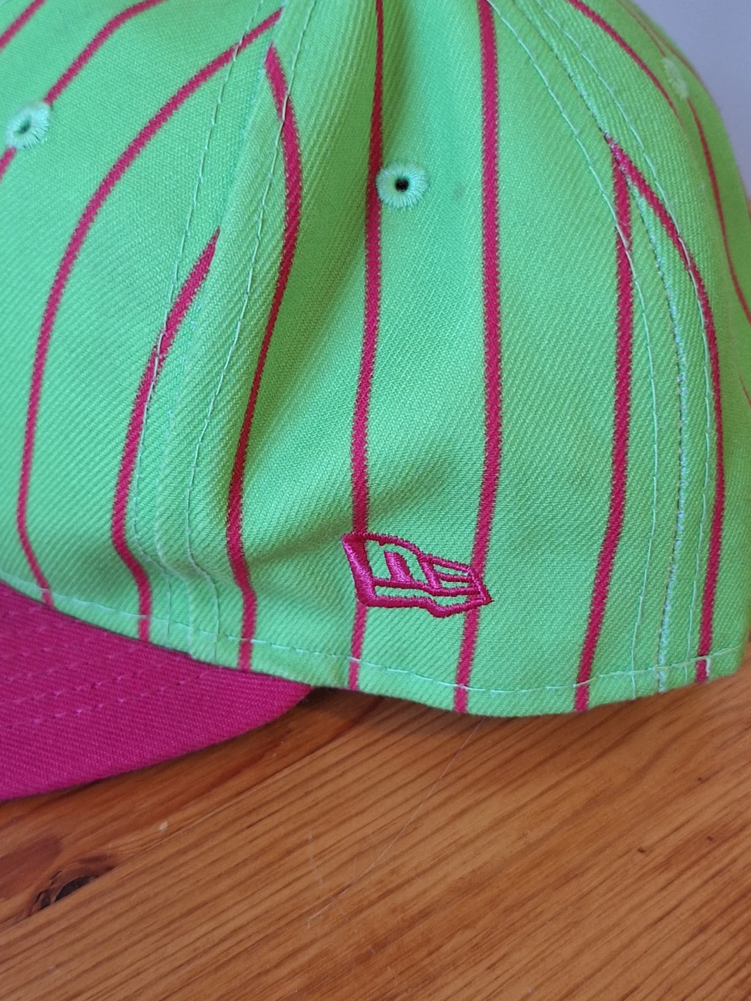 New Era New York Yankees Wild Rush Watermelon Hat - photo 2