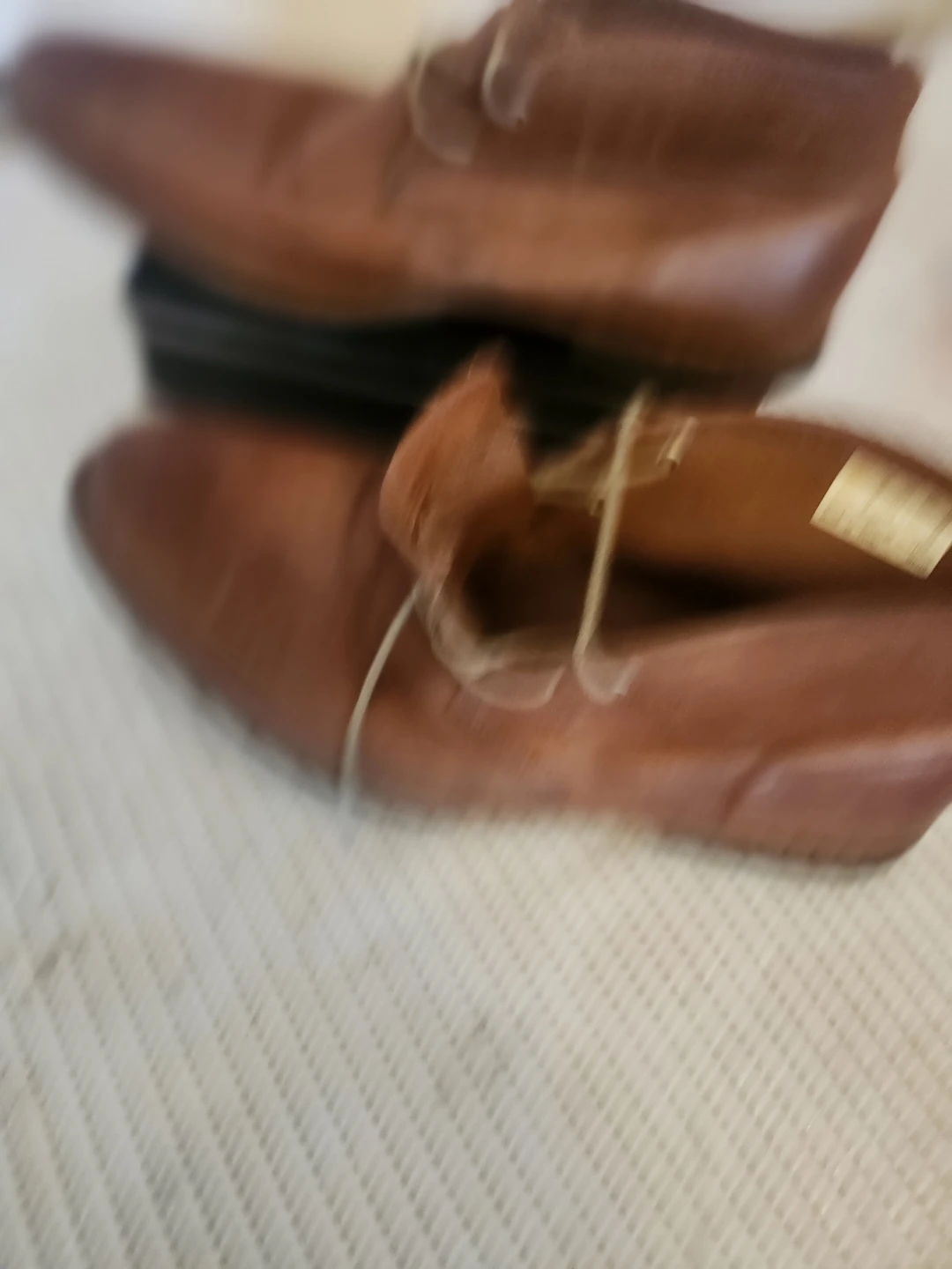 Timberland Mens Leather Boots Size 8