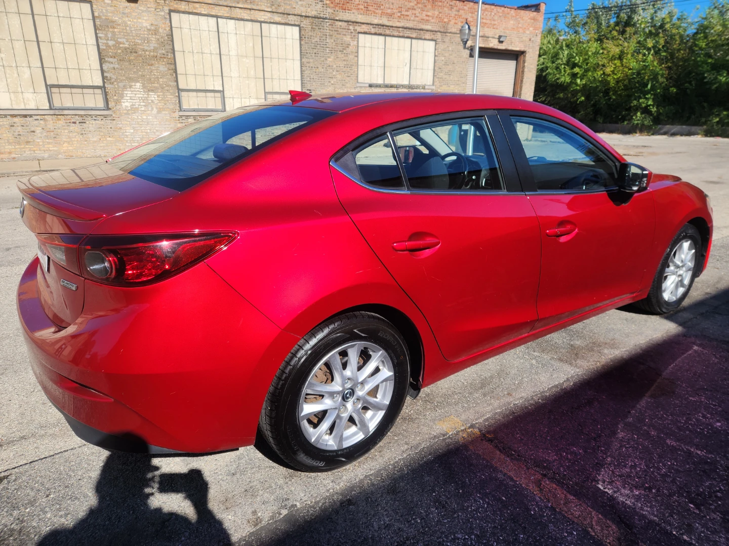 2016 Mazda 3 I Touring - photo 5