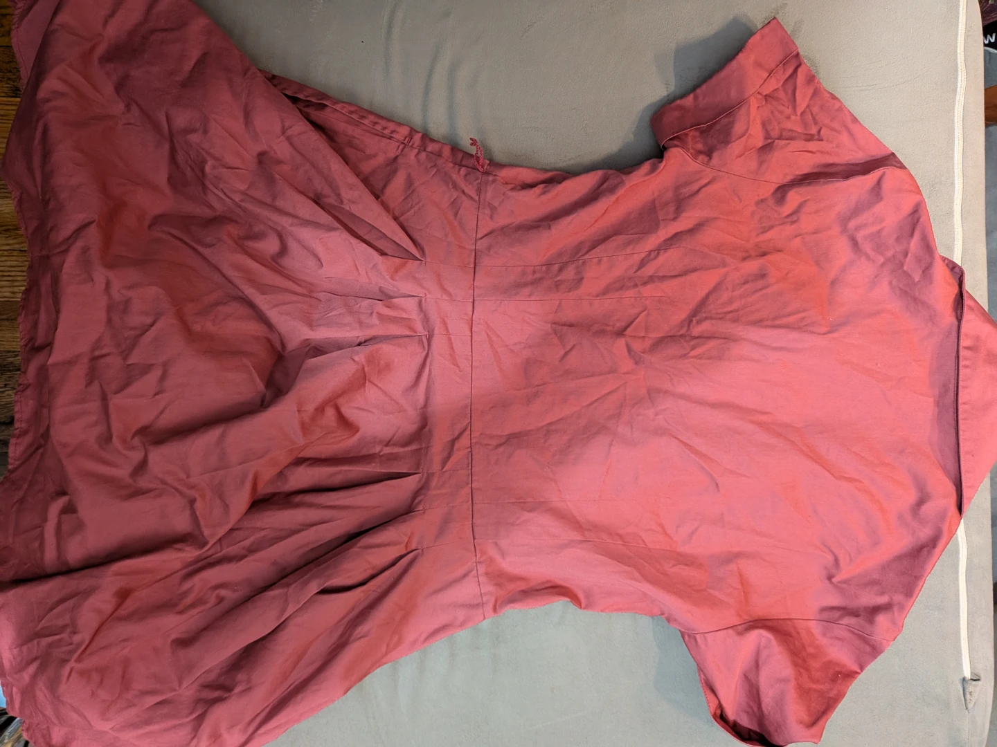 Brooks Brothers Button-Down Dress Size 4 - photo 5