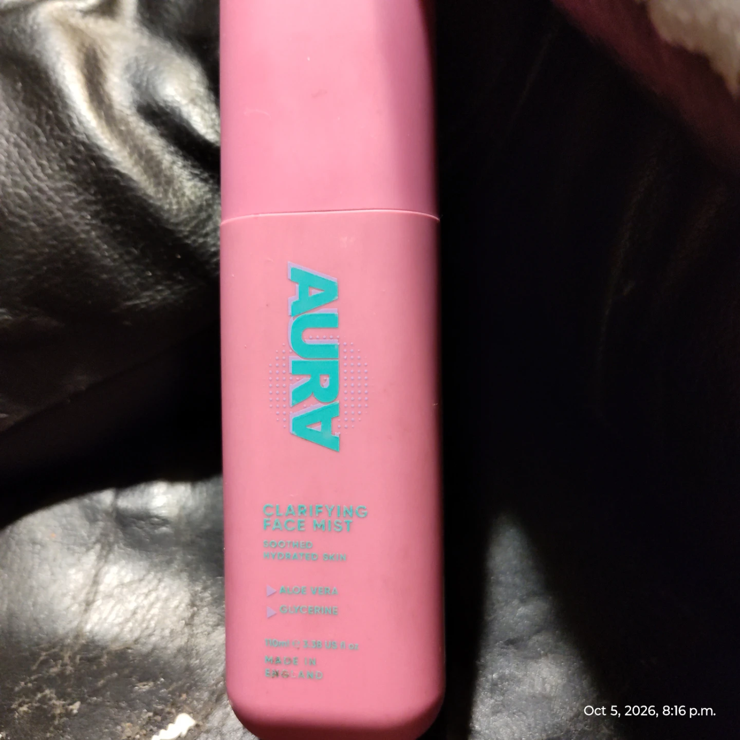 Aury Clarifying Face Mist - photo 2
