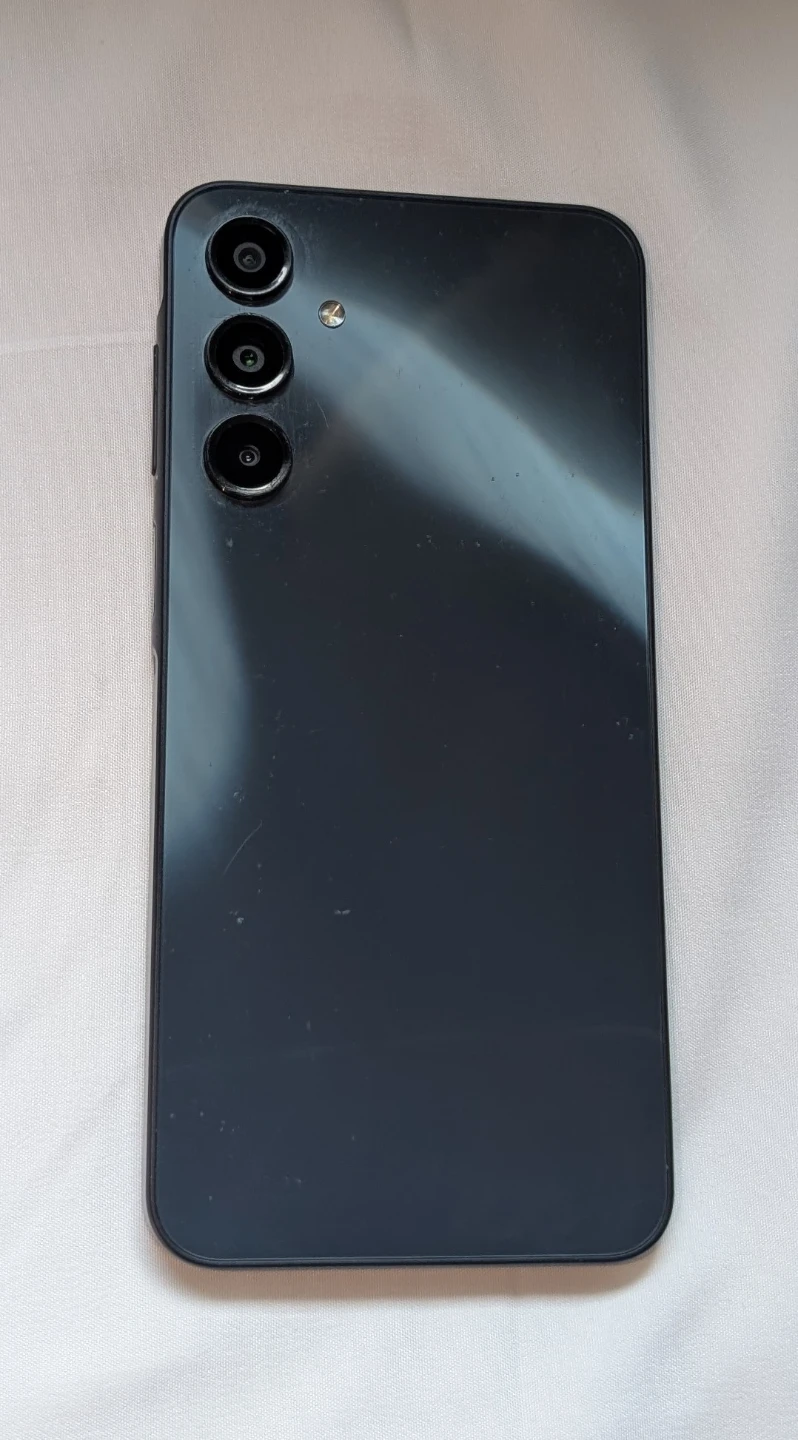 Samsung Galaxy A16 5G 128GB AT&T Cricket Phone - photo 4