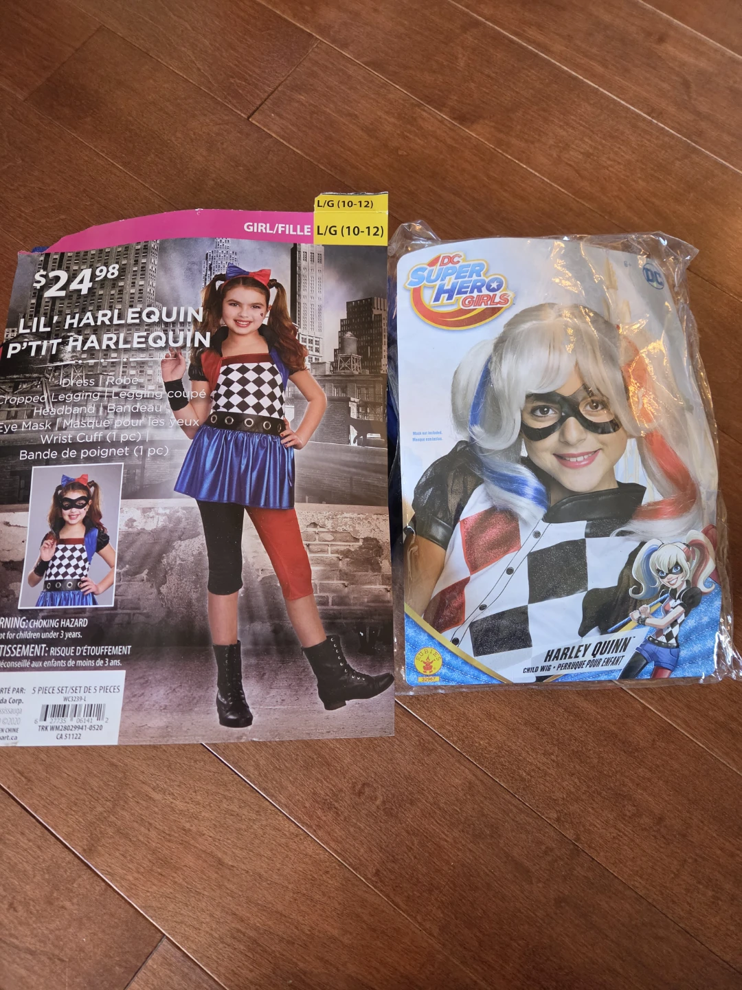 Harley Quinn Costume - photo 3