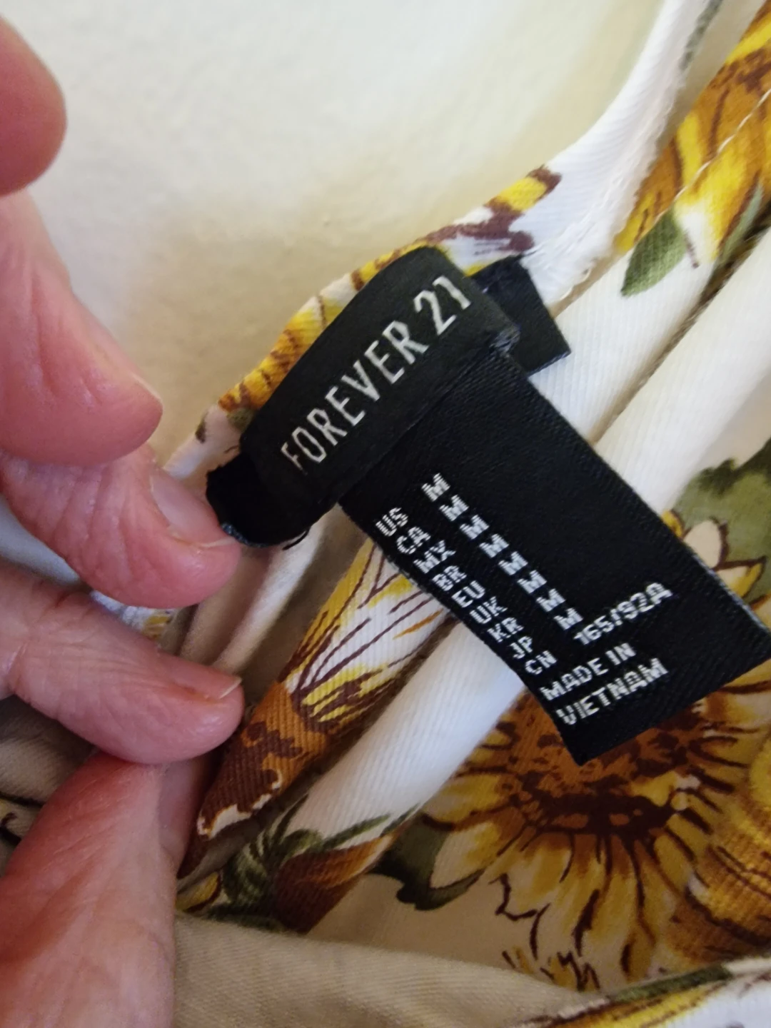 Forever 21 Sunflower Print Dress - photo 3