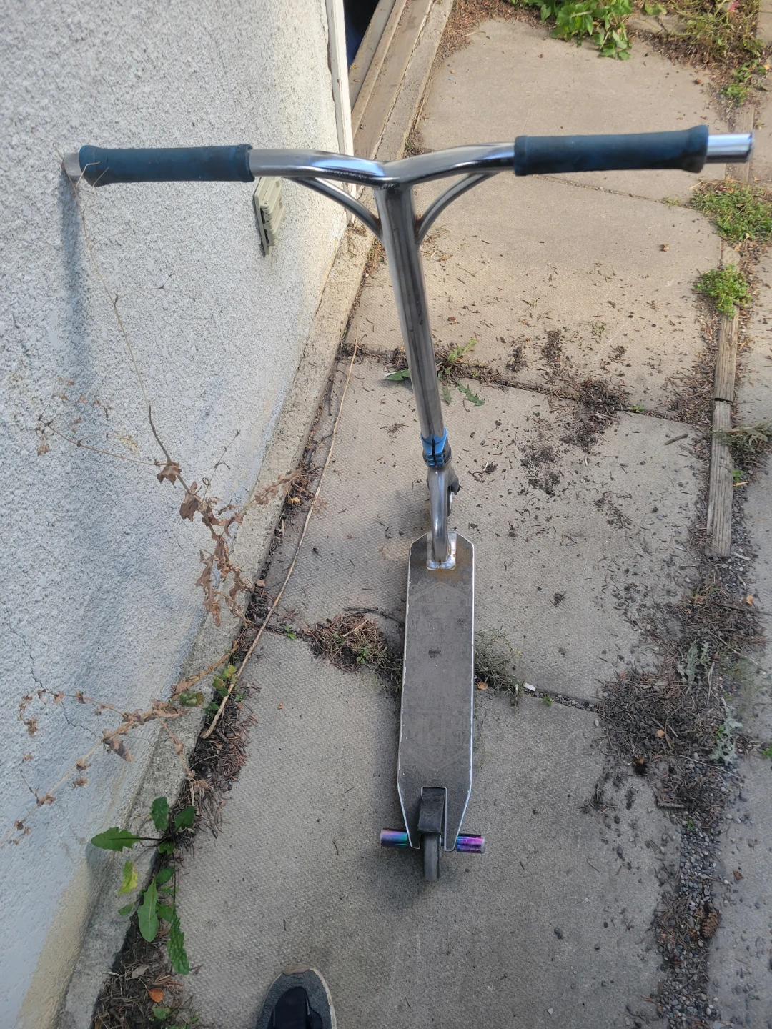 Action Sports Trick Scooter - photo 5