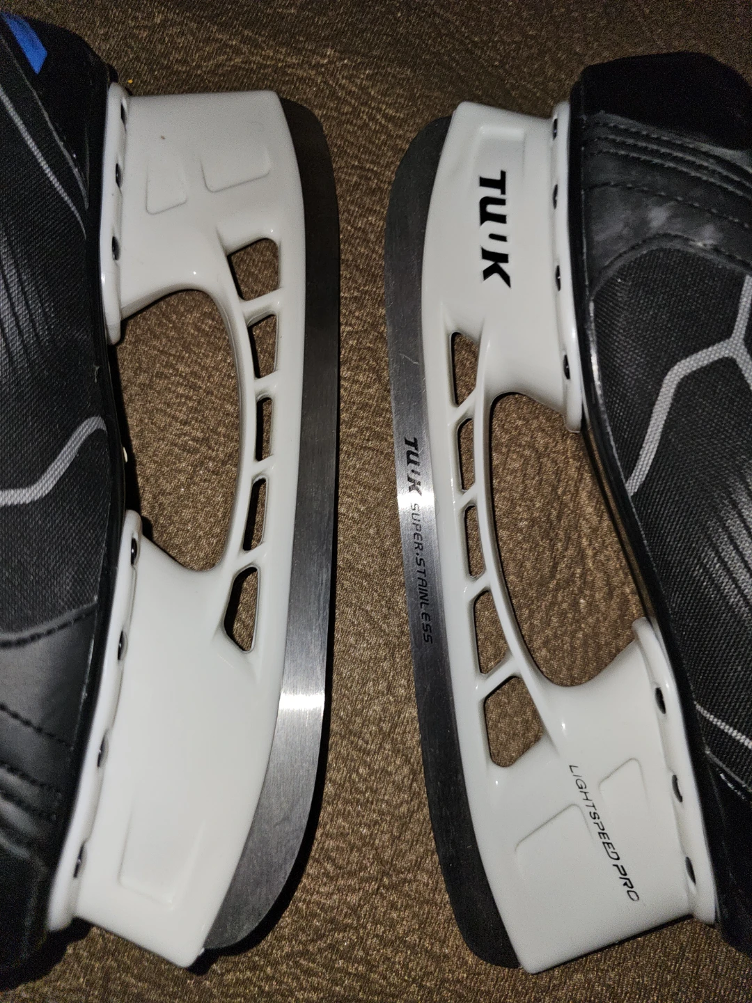 Brand New Bauer Nexus N77 Senior Hockey Skates - Size 6R - photo 2