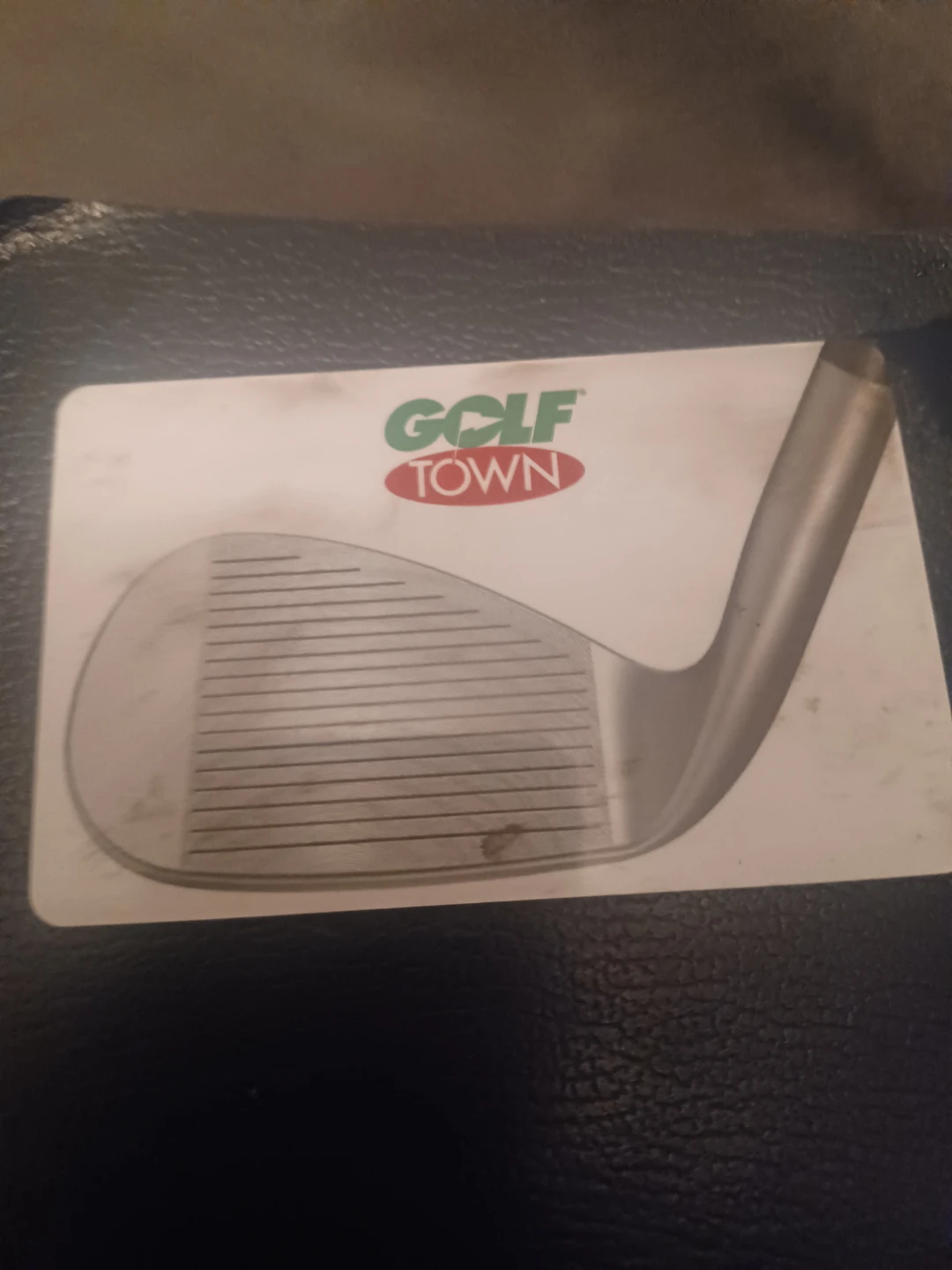 $215 for $283.   Worth of    Golf Town Gift Card